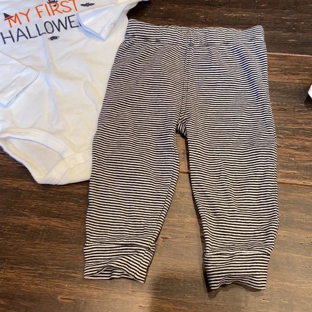 Carters Halloween & Thanksgiving Outfits